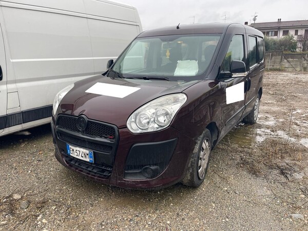 1#8291 Autocarro Fiat Doblò in vendita - foto 1