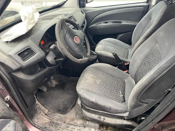 1#8291 Autocarro Fiat Doblò in vendita - foto 2
