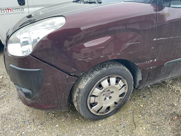 1#8291 Autocarro Fiat Doblò in vendita - foto 3