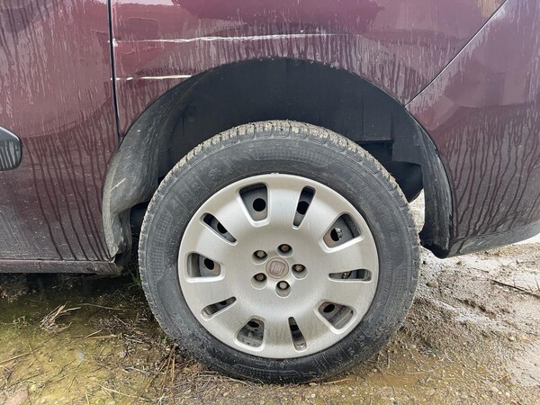 1#8291 Autocarro Fiat Doblò in vendita - foto 4