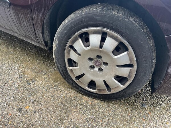 1#8291 Autocarro Fiat Doblò in vendita - foto 6