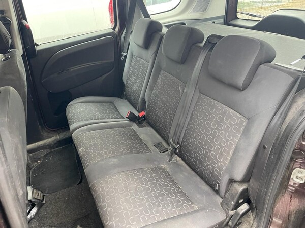 1#8291 Autocarro Fiat Doblò in vendita - foto 7