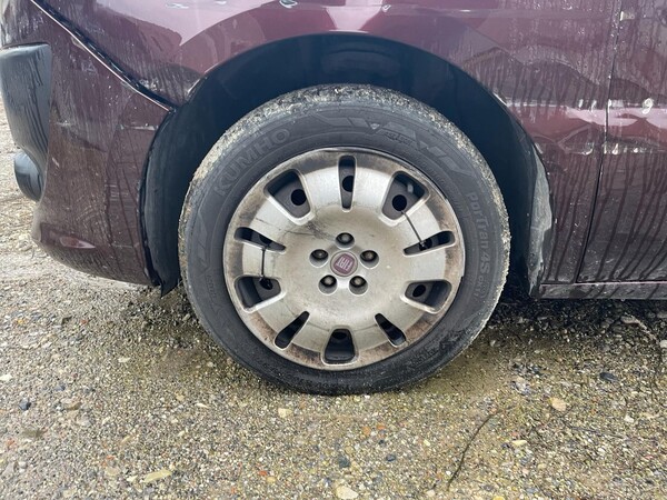 1#8291 Autocarro Fiat Doblò in vendita - foto 9