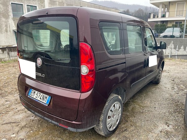 1#8291 Autocarro Fiat Doblò in vendita - foto 12