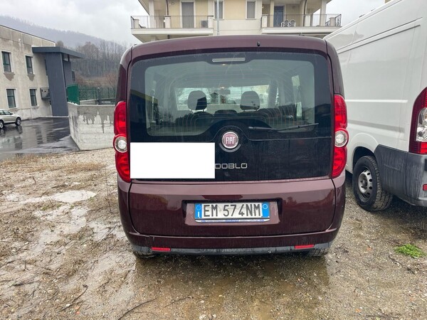 1#8291 Autocarro Fiat Doblò in vendita - foto 13