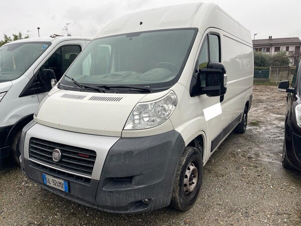 2#8291 Autocarro Fiat Ducato in vendita - foto 1