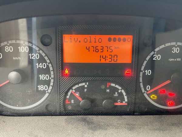 2#8291 Autocarro Fiat Ducato in vendita - foto 2