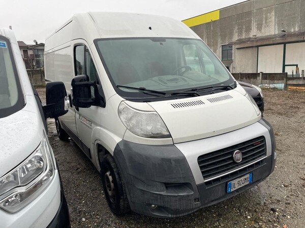 2#8291 Autocarro Fiat Ducato in vendita - foto 3