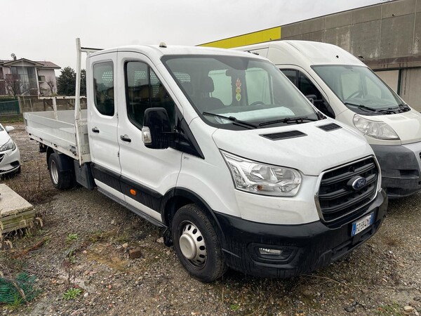 3#8291 Autocarro Ford Transit in vendita - foto 1