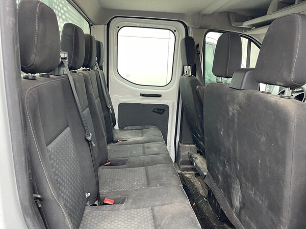 3#8291 Autocarro Ford Transit in vendita - foto 6