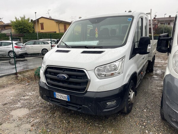 3#8291 Autocarro Ford Transit in vendita - foto 8