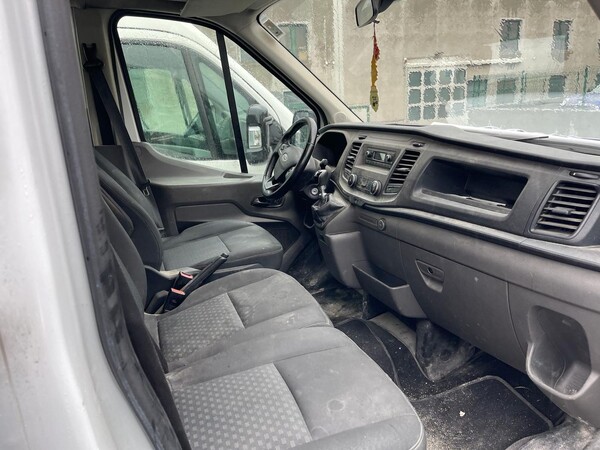 3#8291 Autocarro Ford Transit in vendita - foto 10