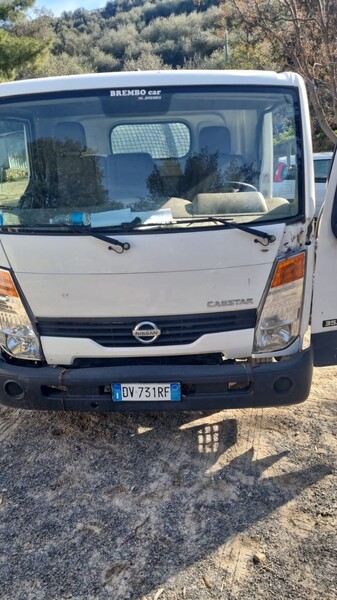 6#8291 Autocarro Nissan Cabstar in vendita - foto 6