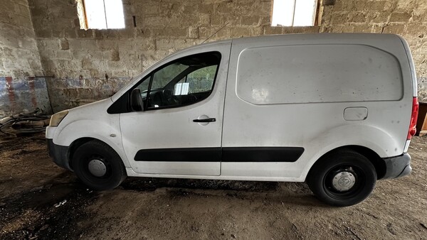 1#8294 Furgone Peugeot Partner in vendita - foto 5