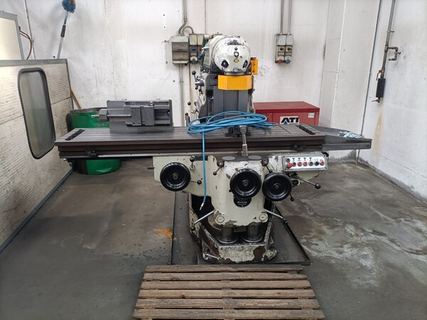 1#8296 Fresatrice Huron MU 6 in vendita - foto 1