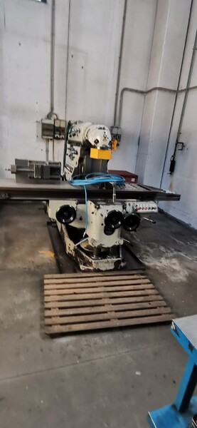 1#8296 Fresatrice Huron MU 6 in vendita - foto 2