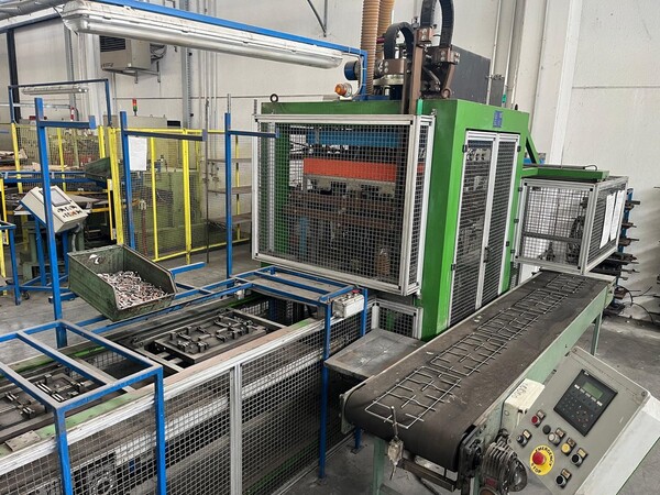 2#8297 Puntatrice automatica SEM in vendita - foto 3