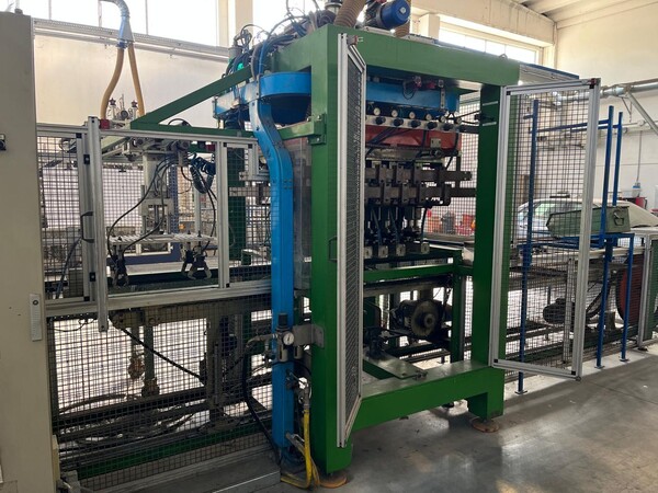 2#8297 Puntatrice automatica SEM in vendita - foto 4