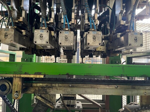 2#8297 Puntatrice automatica SEM in vendita - foto 5