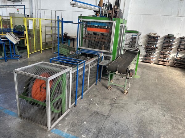 2#8297 Puntatrice automatica SEM in vendita - foto 11