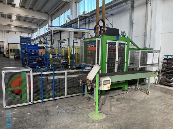 2#8297 Puntatrice automatica SEM in vendita - foto 12