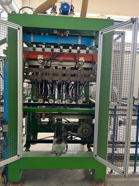 2#8297 Puntatrice automatica SEM in vendita - foto 14