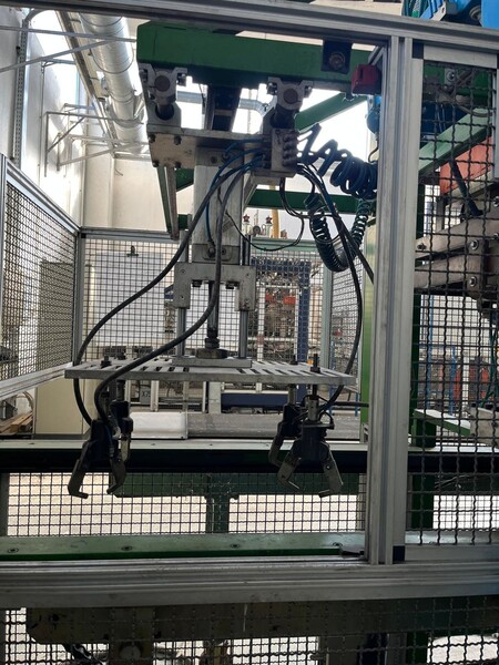 2#8297 Puntatrice automatica SEM in vendita - foto 15