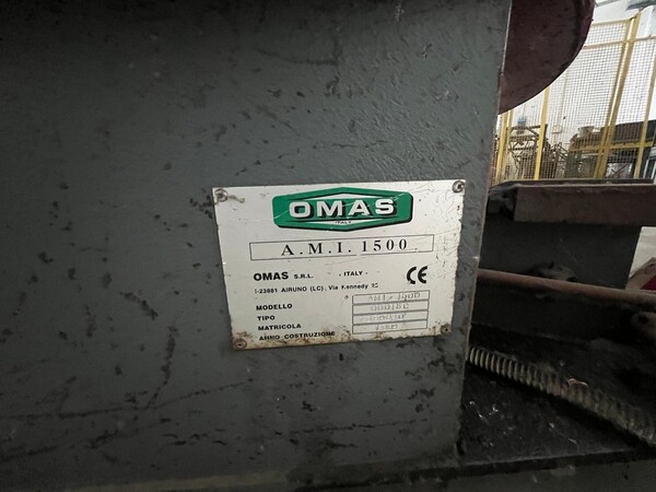 6#8297 Pressa Ross 100 Ton con avanzamento automatico Micromel in vendita - foto 2