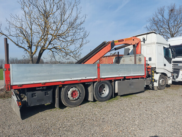 2#8298 Autocarro Iveco in vendita - foto 3