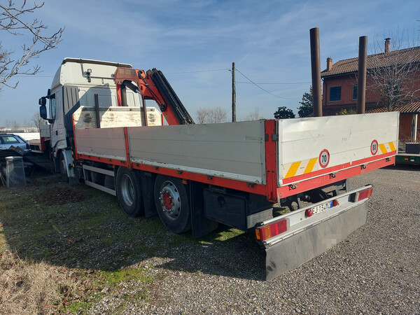 2#8298 Autocarro Iveco in vendita - foto 5