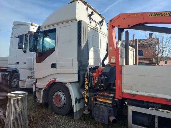 2#8298 Autocarro Iveco in vendita - foto 9
