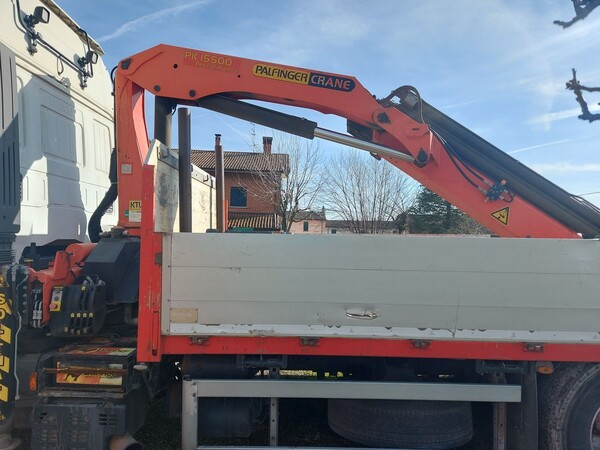 2#8298 Autocarro Iveco in vendita - foto 10