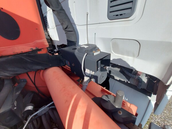 2#8298 Autocarro Iveco in vendita - foto 12