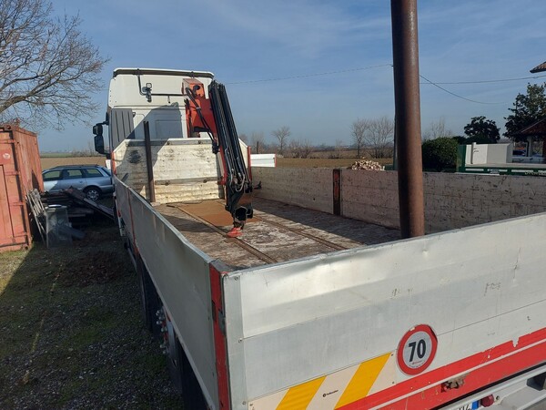 2#8298 Autocarro Iveco in vendita - foto 15