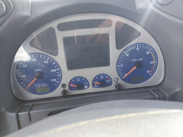 2#8298 Autocarro Iveco in vendita - foto 17