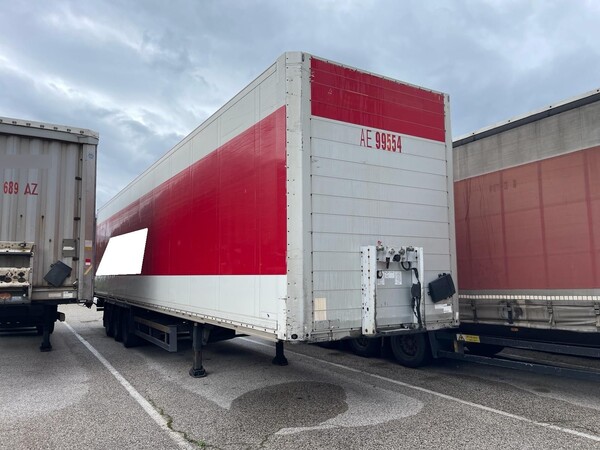 11#8301 Semirimorchio combinato Schmitz Cargobull in vendita - foto 3