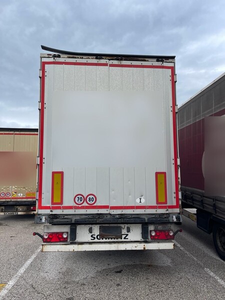 11#8301 Semirimorchio combinato Schmitz Cargobull in vendita - foto 6