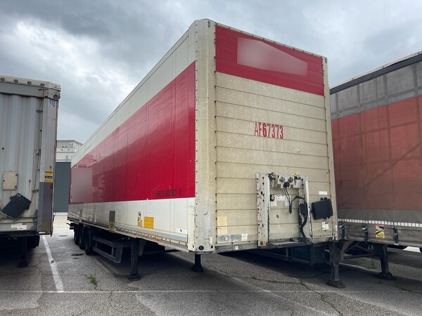 14#8301 Semirimorchio combinato Schmitz Cargobull in vendita - foto 3