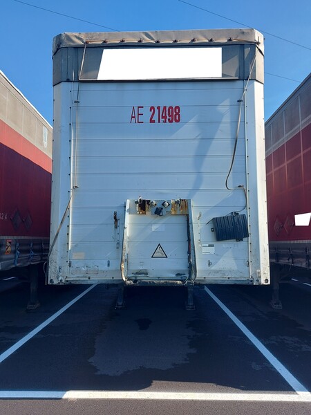 2#8301 Semirimorchio Schmitz Cargobull in vendita - foto 4