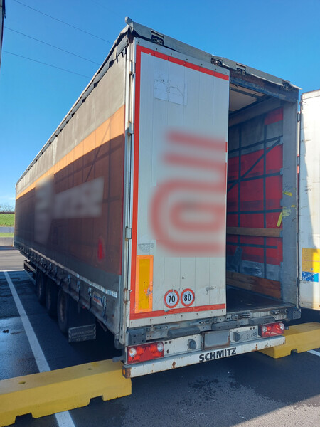 2#8301 Semirimorchio Schmitz Cargobull in vendita - foto 8