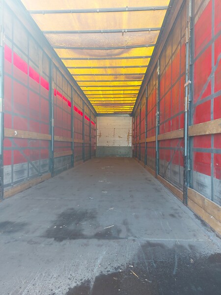 2#8301 Semirimorchio Schmitz Cargobull in vendita - foto 9