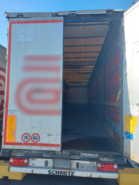 2#8301 Semirimorchio Schmitz Cargobull in vendita - foto 11
