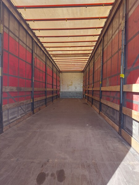 4#8301 Semirimorchio Schmitz Cargobull in vendita - foto 7