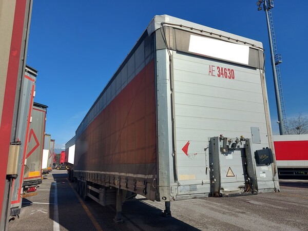 5#8301 Semirimorchio Schmitz Cargobull in vendita - foto 6