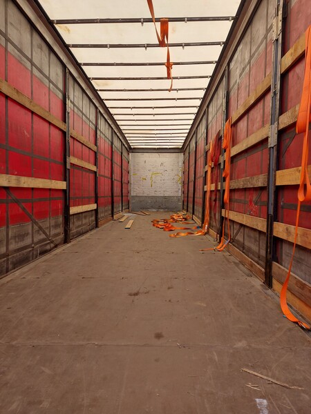 5#8301 Semirimorchio Schmitz Cargobull in vendita - foto 9