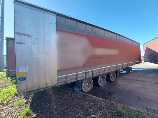 6#8301 Semirimorchio Schmitz Cargobull in vendita - foto 2