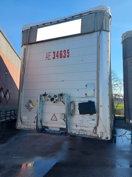 6#8301 Semirimorchio Schmitz Cargobull in vendita - foto 7