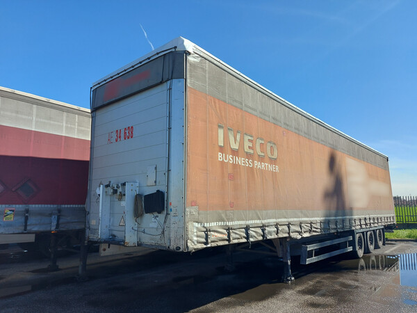 7#8301 Semirimorchio Schmitz Cargobull in vendita - foto 1