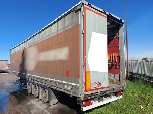 7#8301 Semirimorchio Schmitz Cargobull in vendita - foto 6