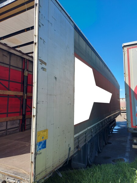 7#8301 Semirimorchio Schmitz Cargobull in vendita - foto 8